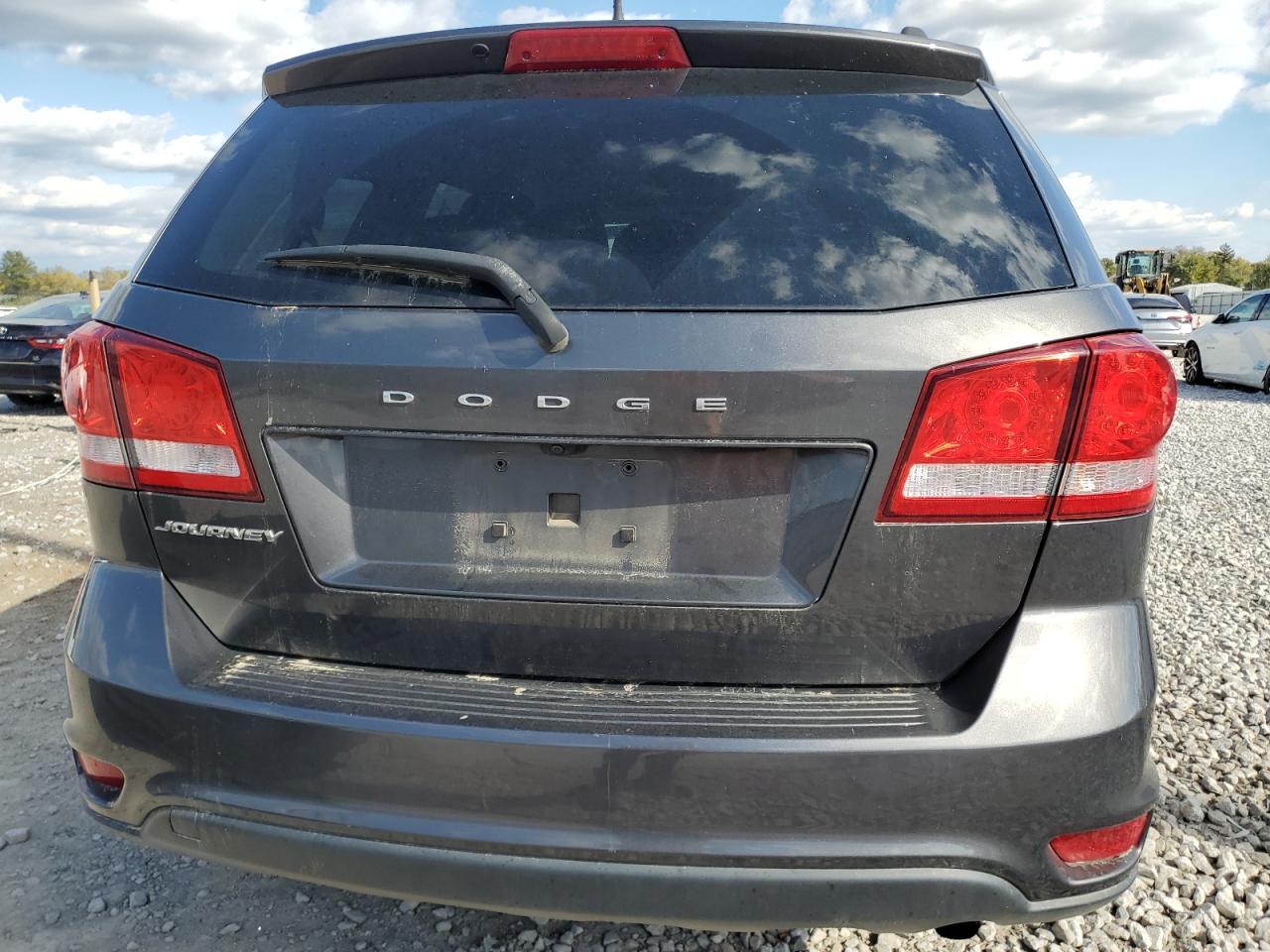 2019 DODGE JOURNEY