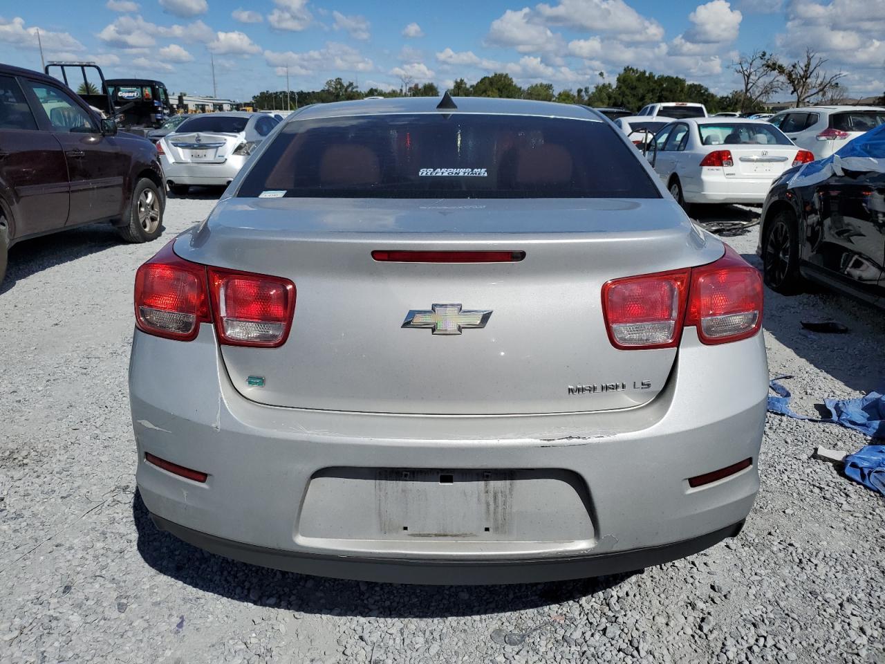 2014 CHEVROLET MALIBU