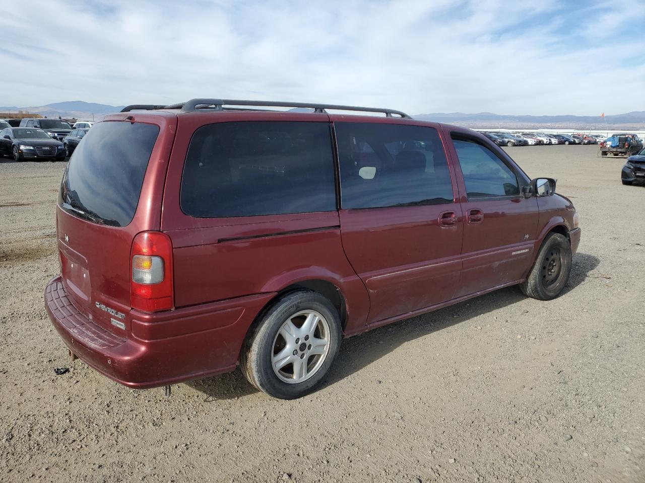 2002 CHEVROLET Venture