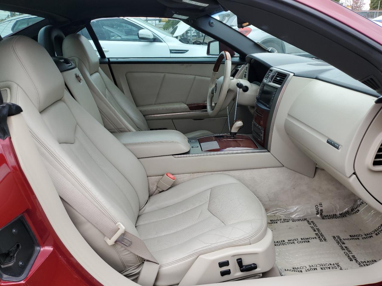2006 CADILLAC Xlr