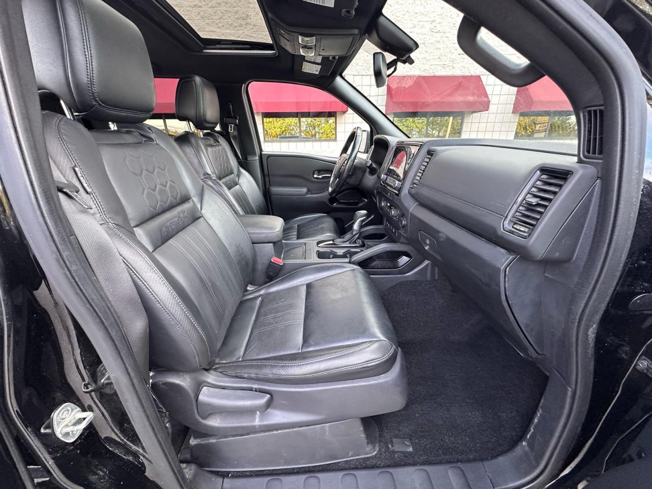 2022 NISSAN Frontier