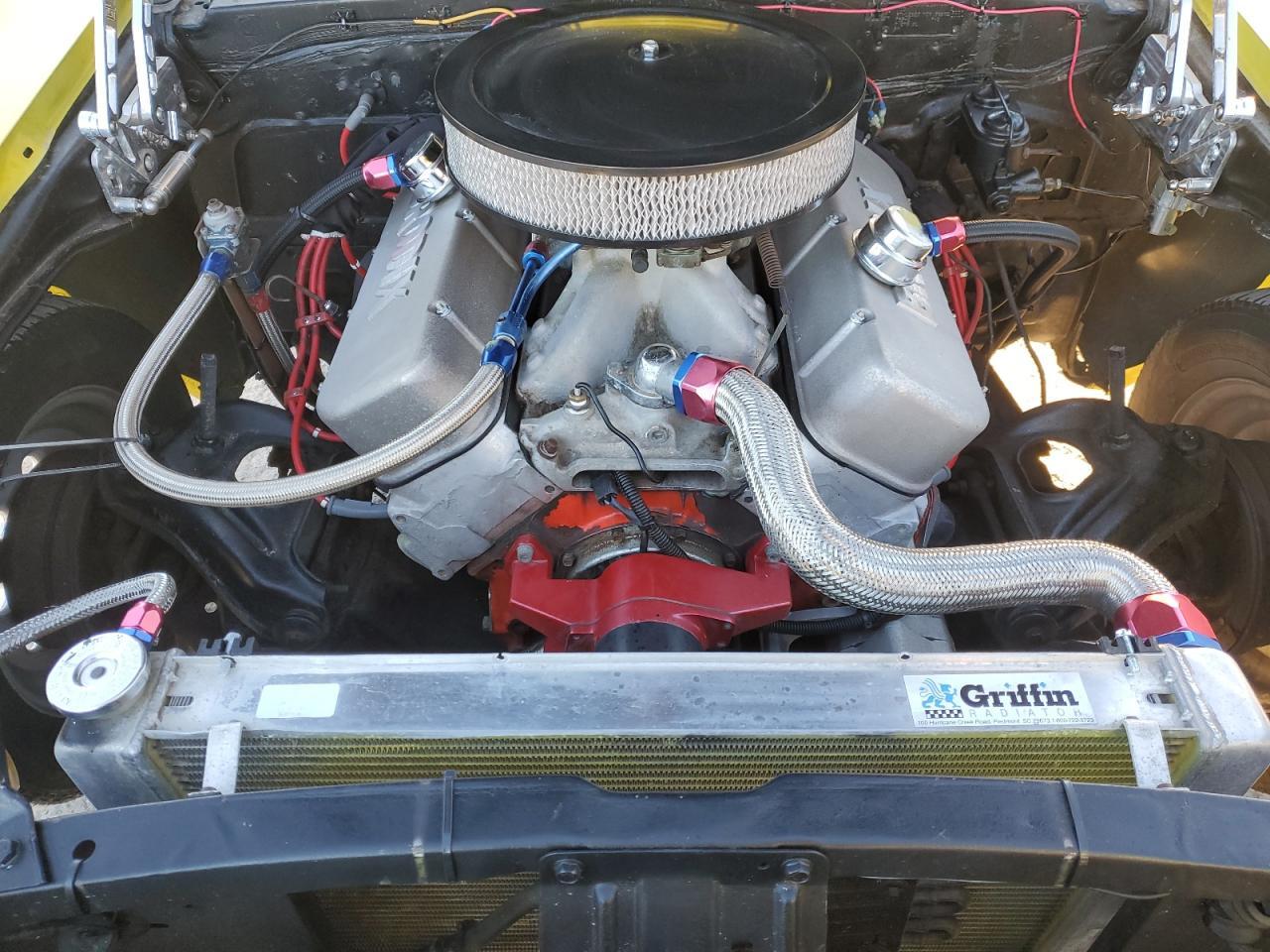 1967 CHEVROLET Camaro