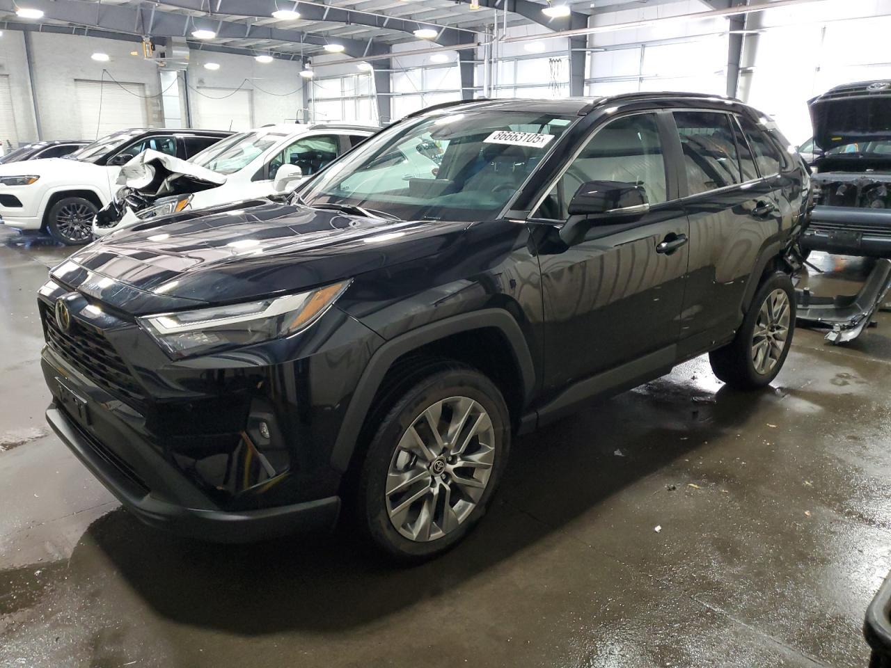 2025 TOYOTA RAV4