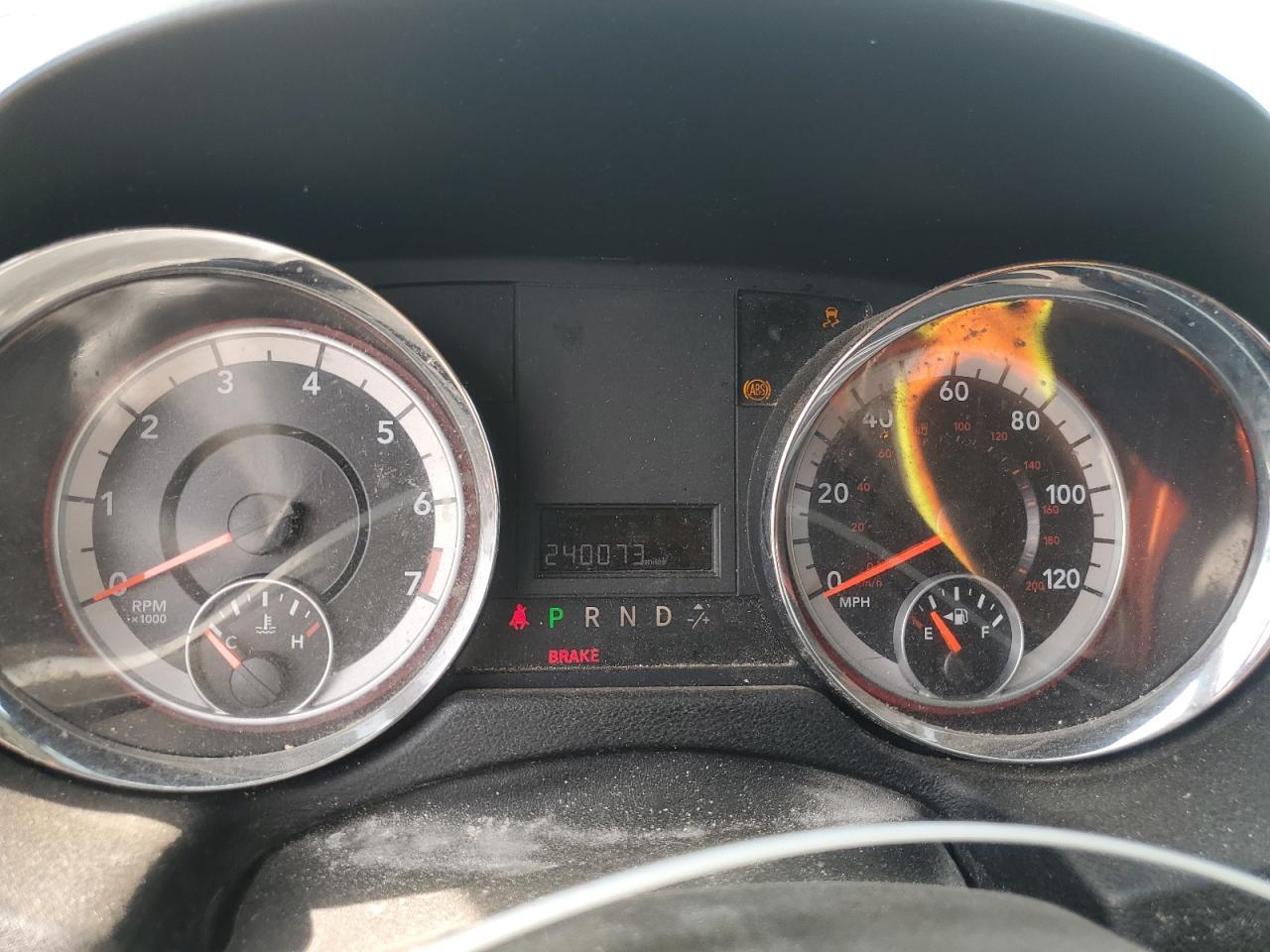 2011 DODGE GRAND CARAVAN