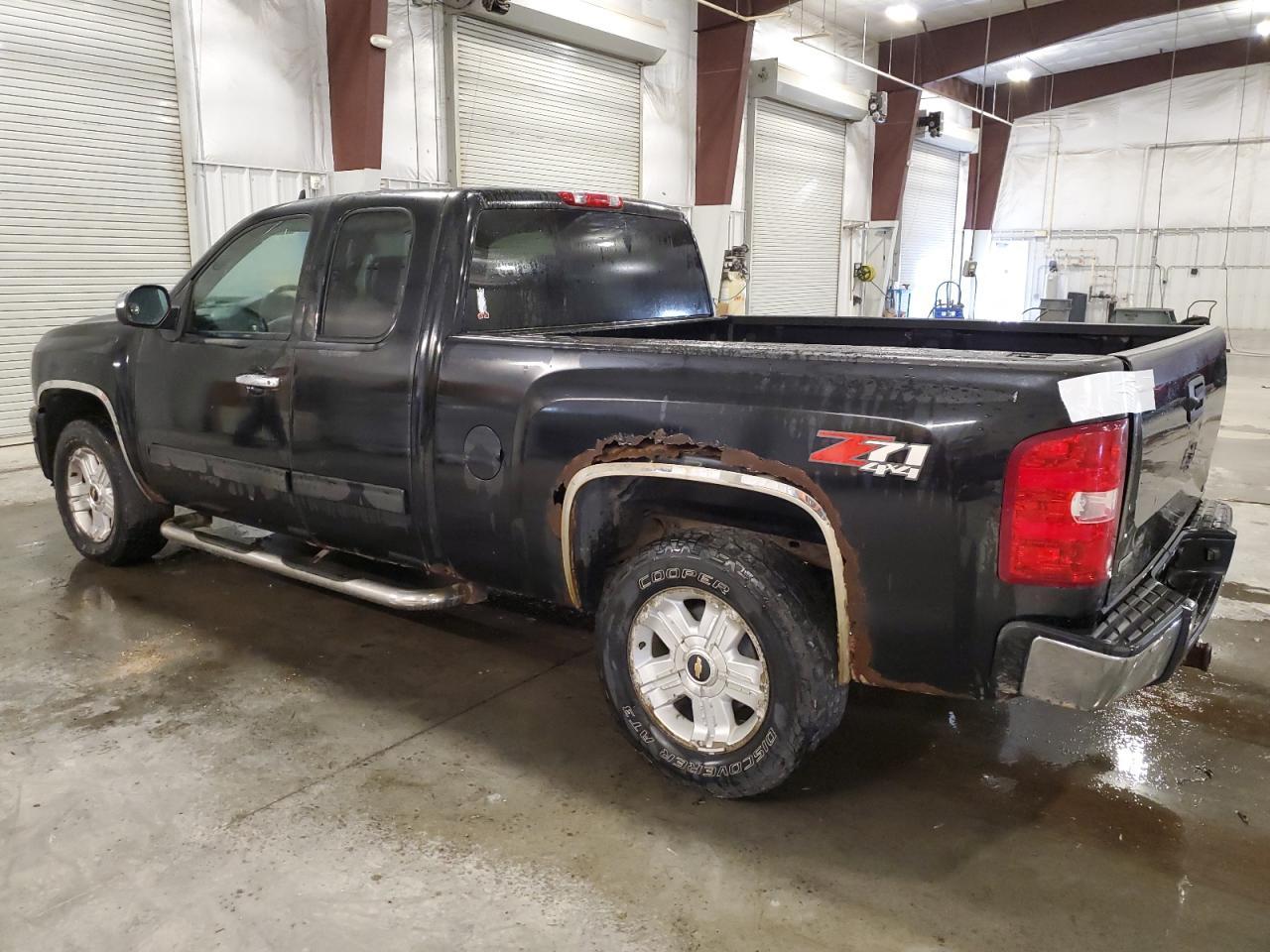 2011 CHEVROLET Silverado