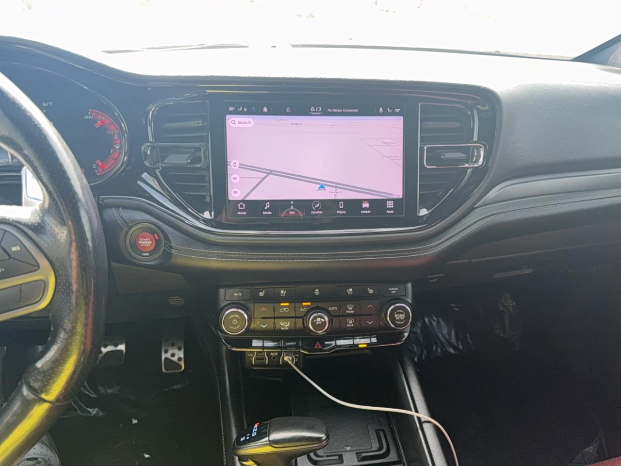 2021 DODGE DURANGO
