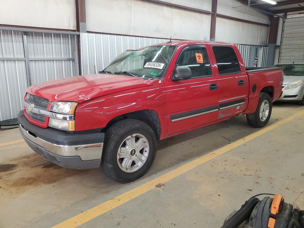 2004 CHEVROLET Silverado