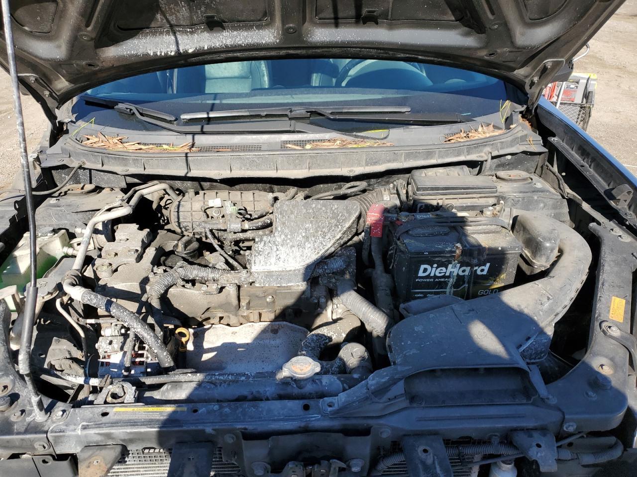 2012 NISSAN ROGUE
