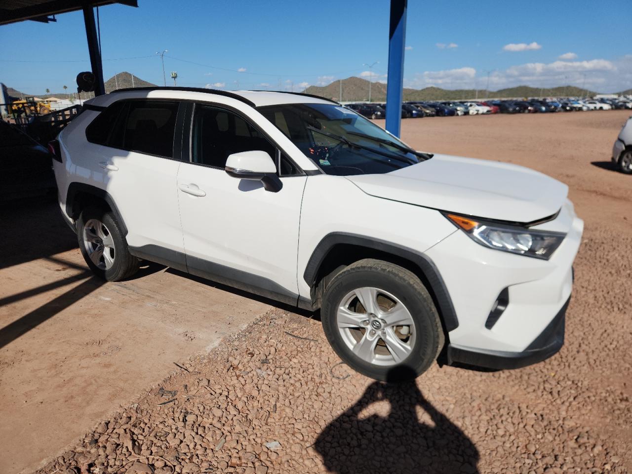 2020 TOYOTA RAV4