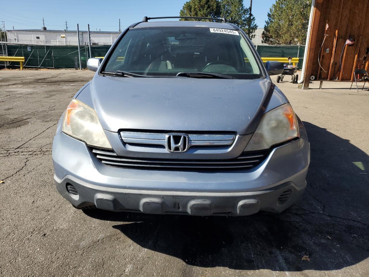 2007 HONDA CR-V