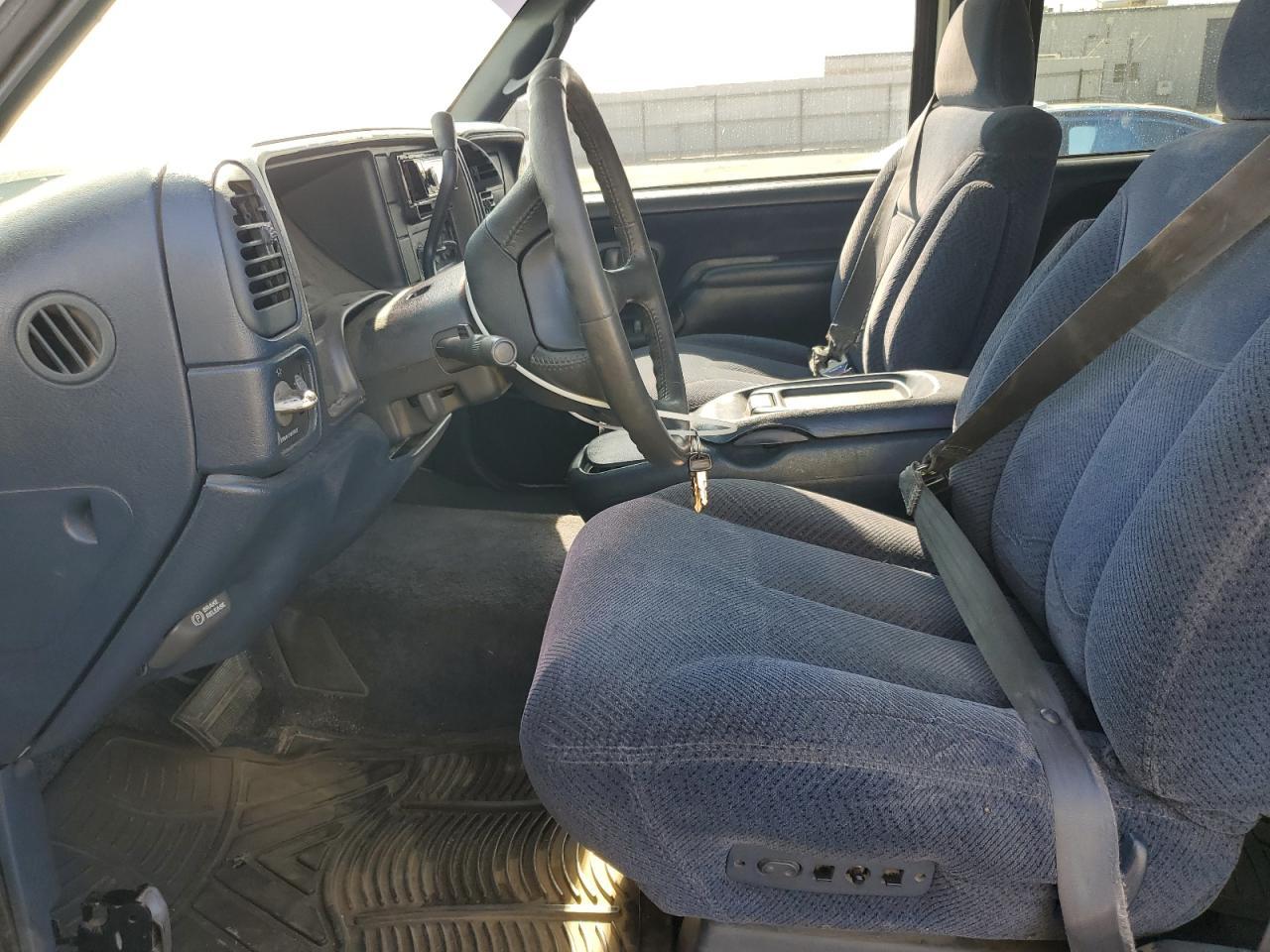 1997 CHEVROLET Suburban