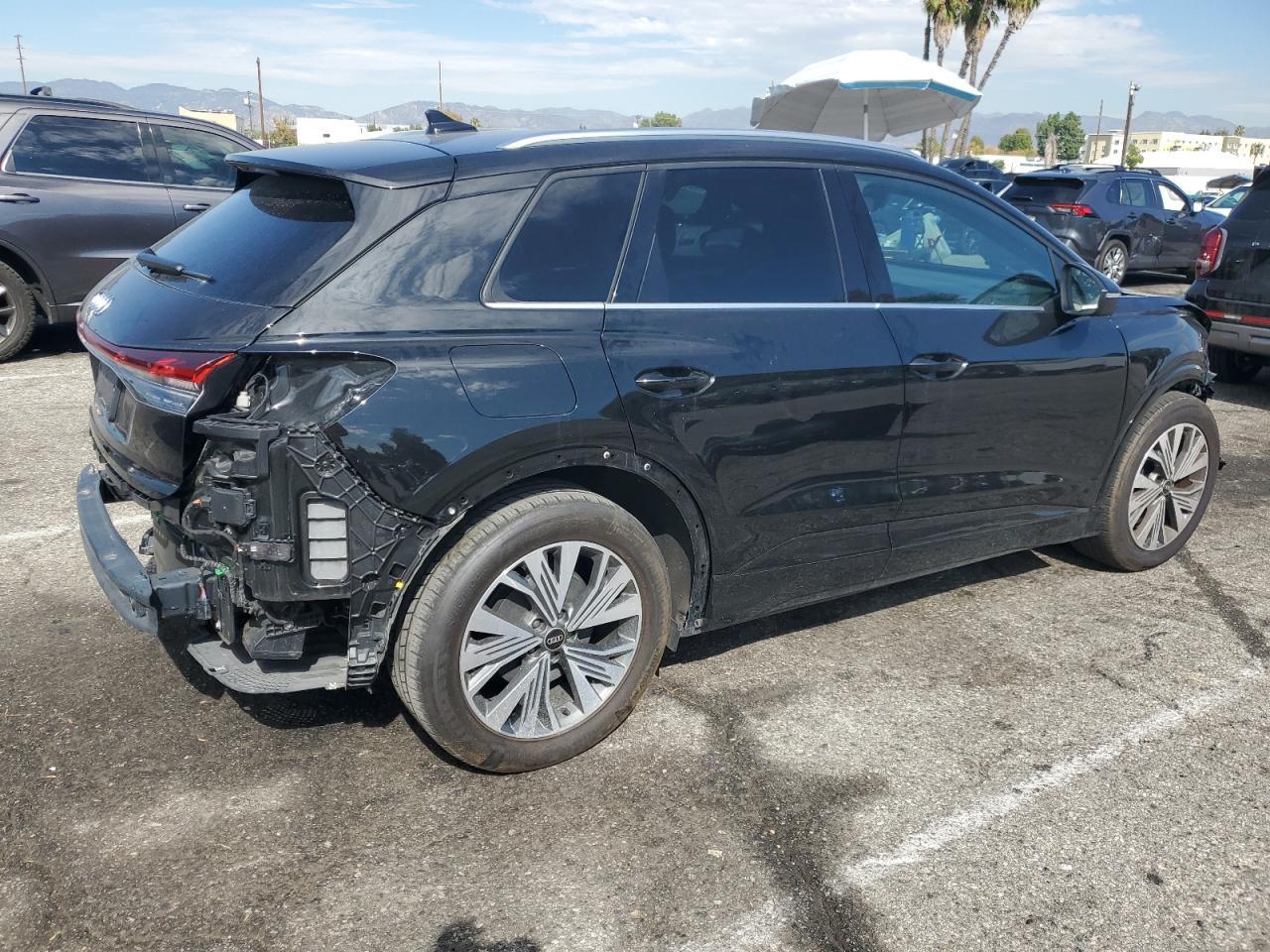 2023 AUDI Q4 e-tron