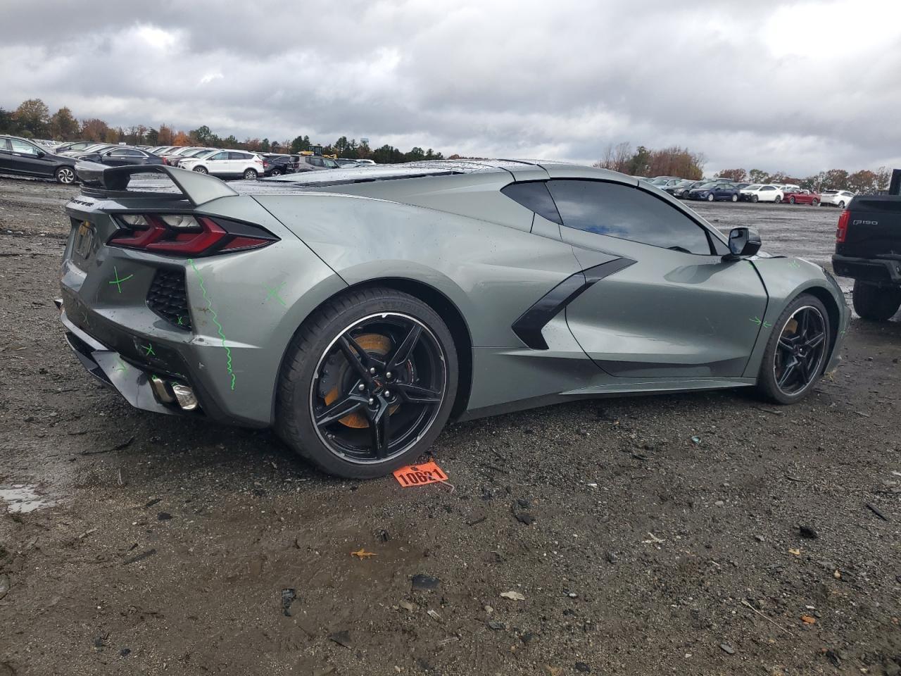 2022 CHEVROLET Corvette Stingray