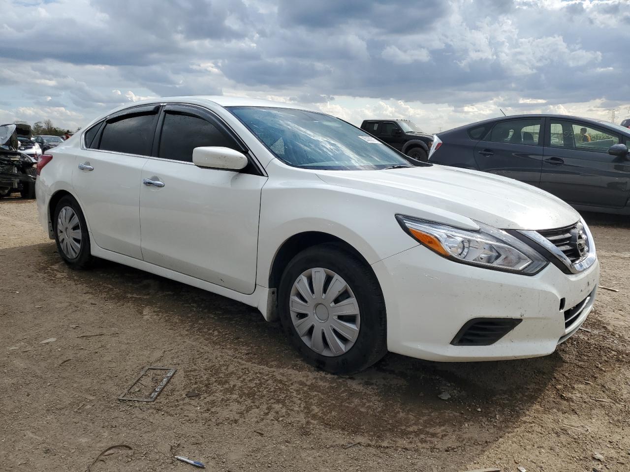 2016 NISSAN ALTIMA