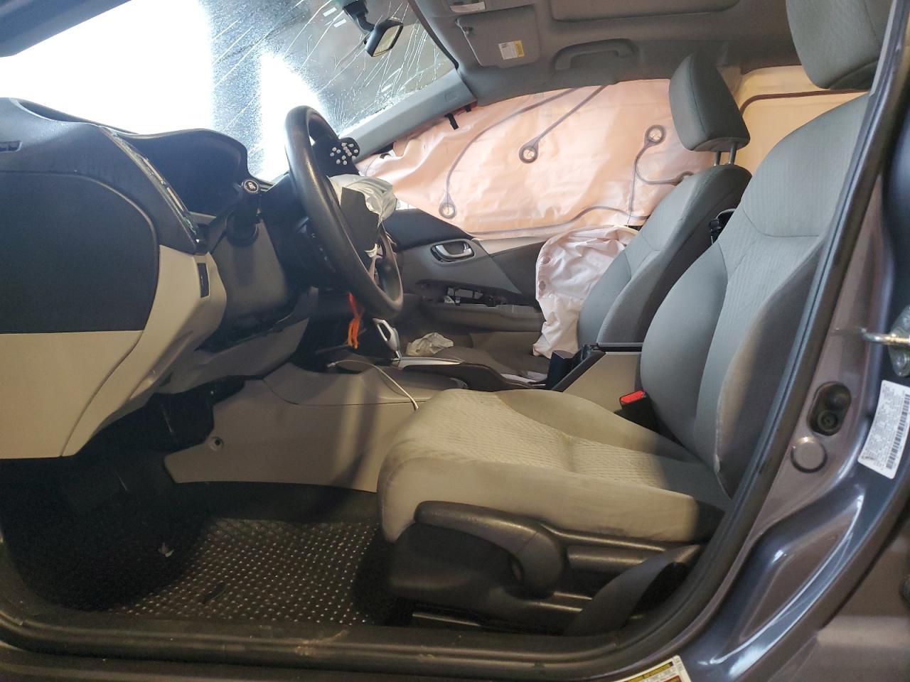 2014 HONDA CIVIC