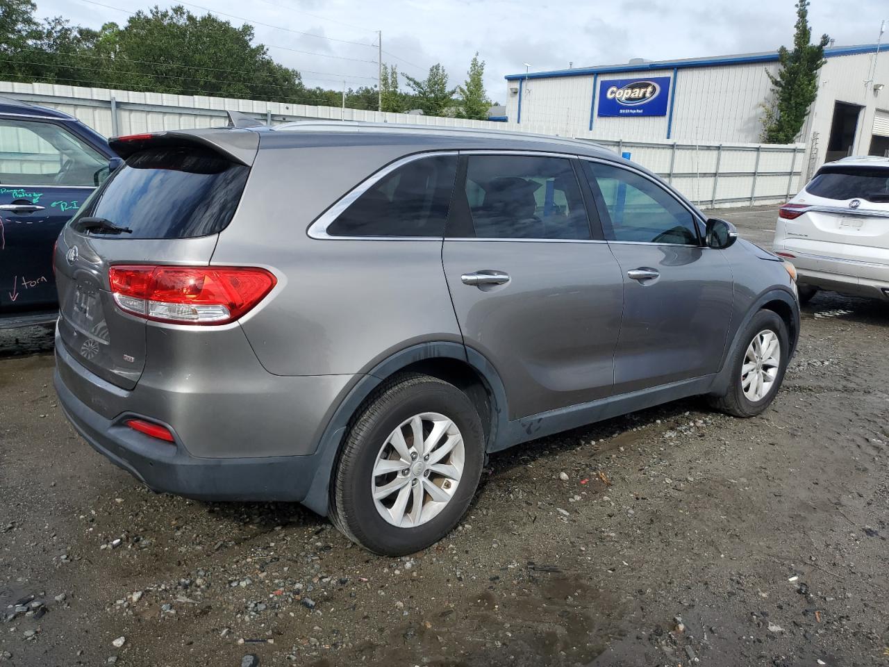 2016 KIA SORENTO