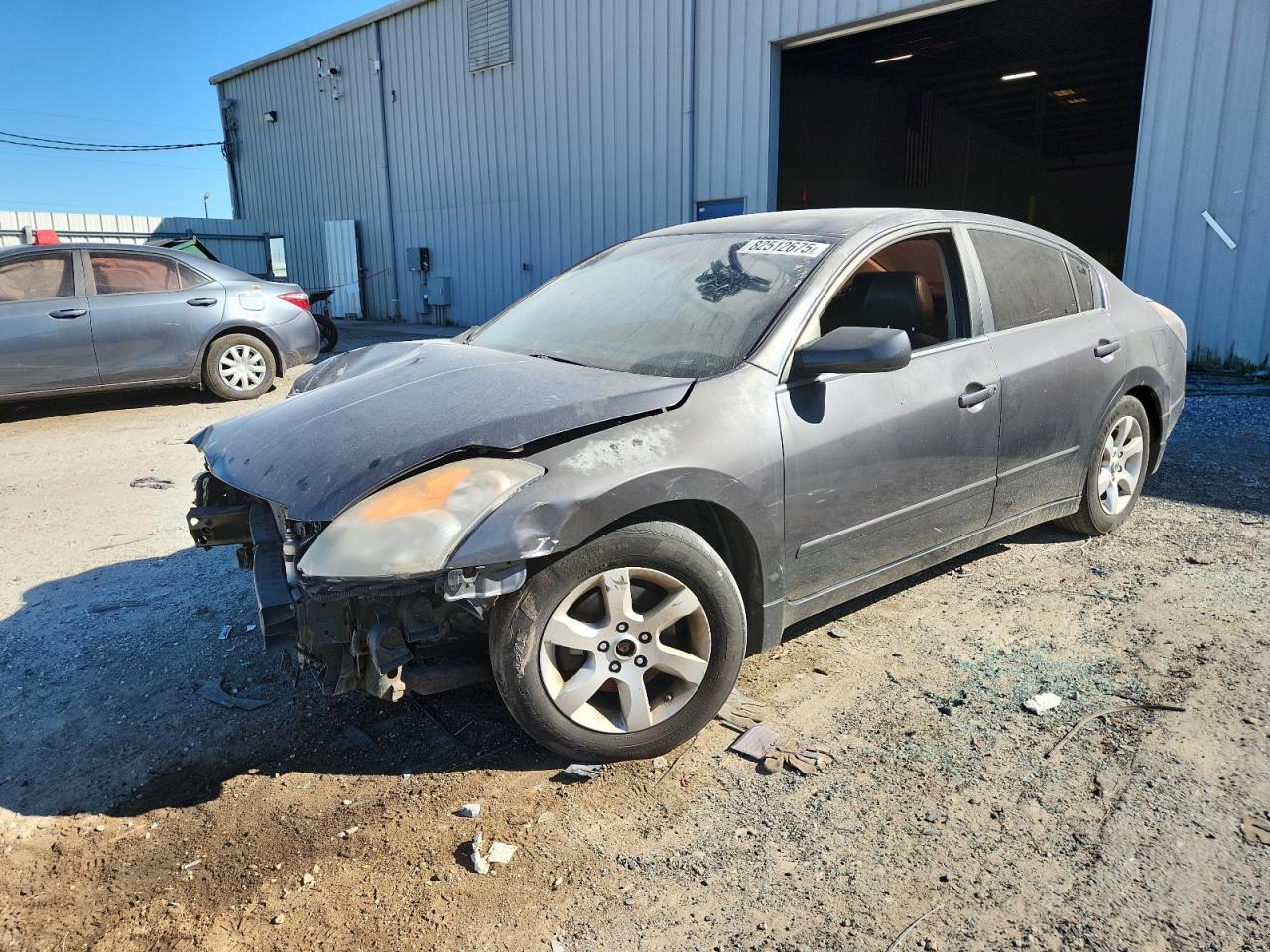 2008 NISSAN ALTIMA