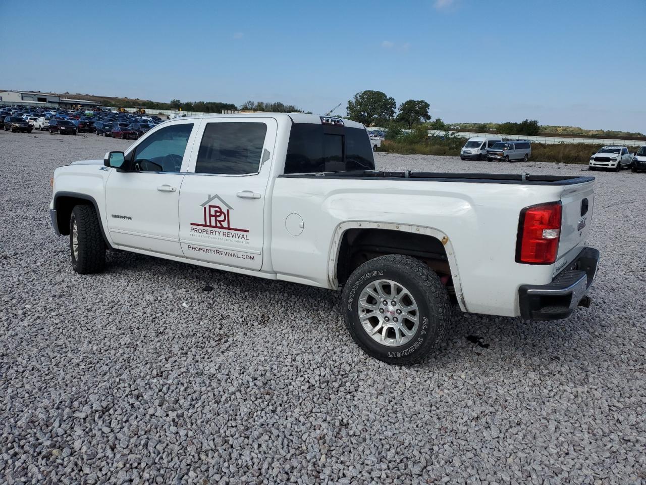 2014 GMC Sierra