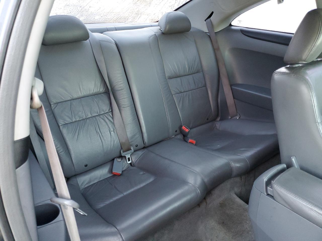 2007 HONDA ACCORD