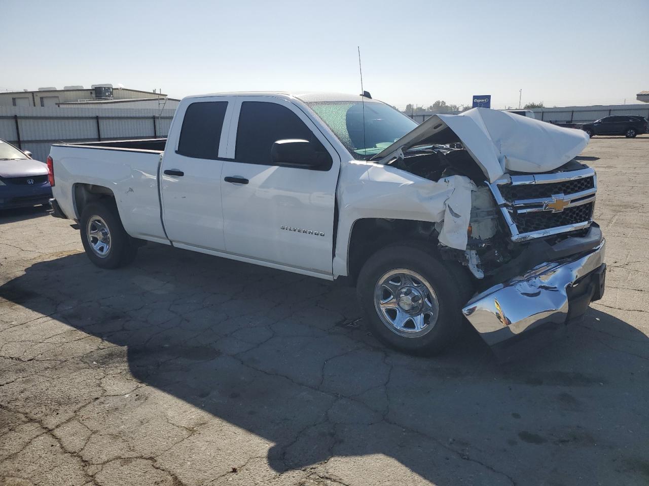 2014 CHEVROLET Silverado