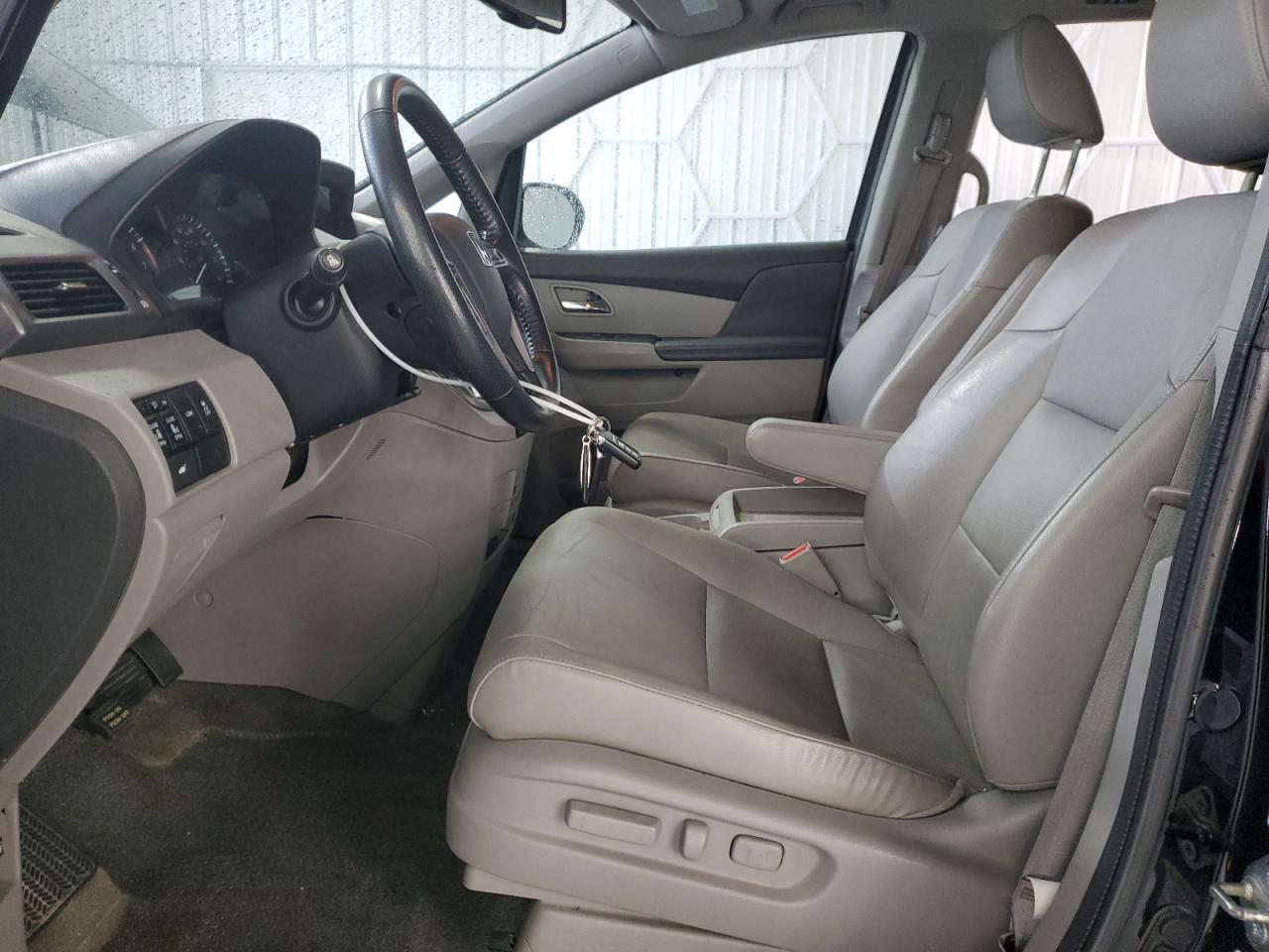 2014 HONDA ODYSSEY
