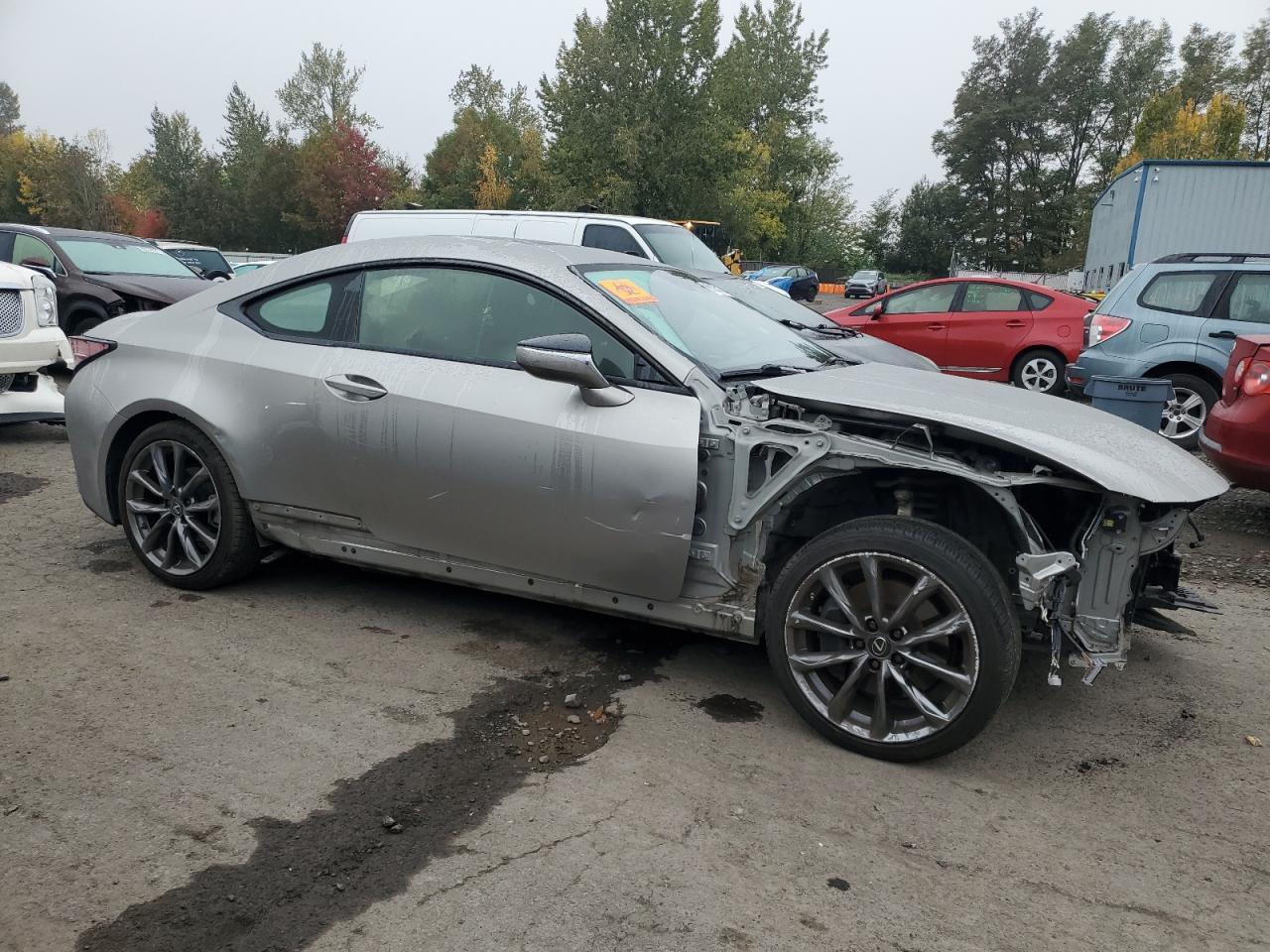 2022 LEXUS RC 350