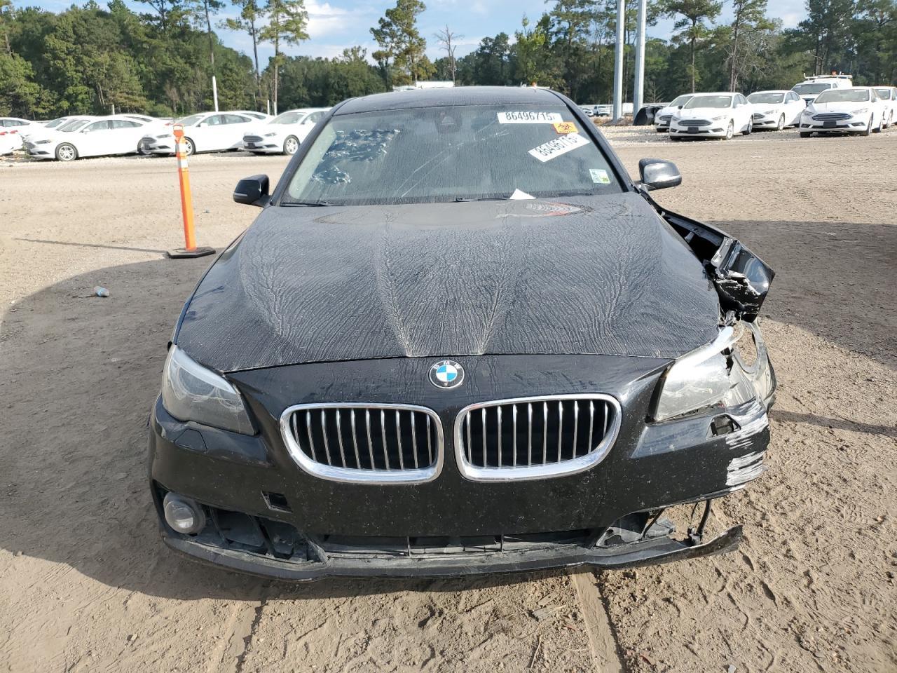 2016 BMW 5 series