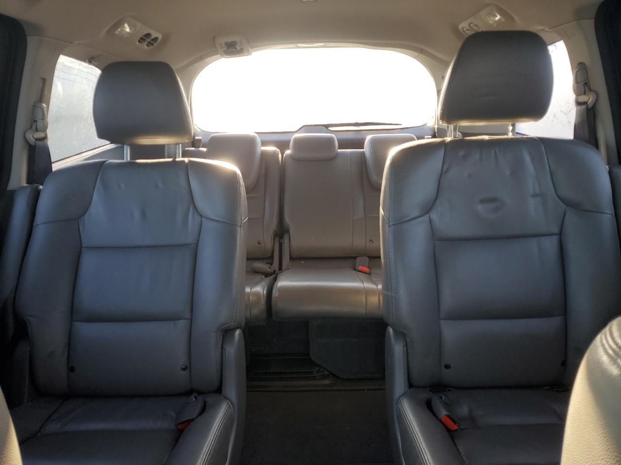 2011 HONDA ODYSSEY