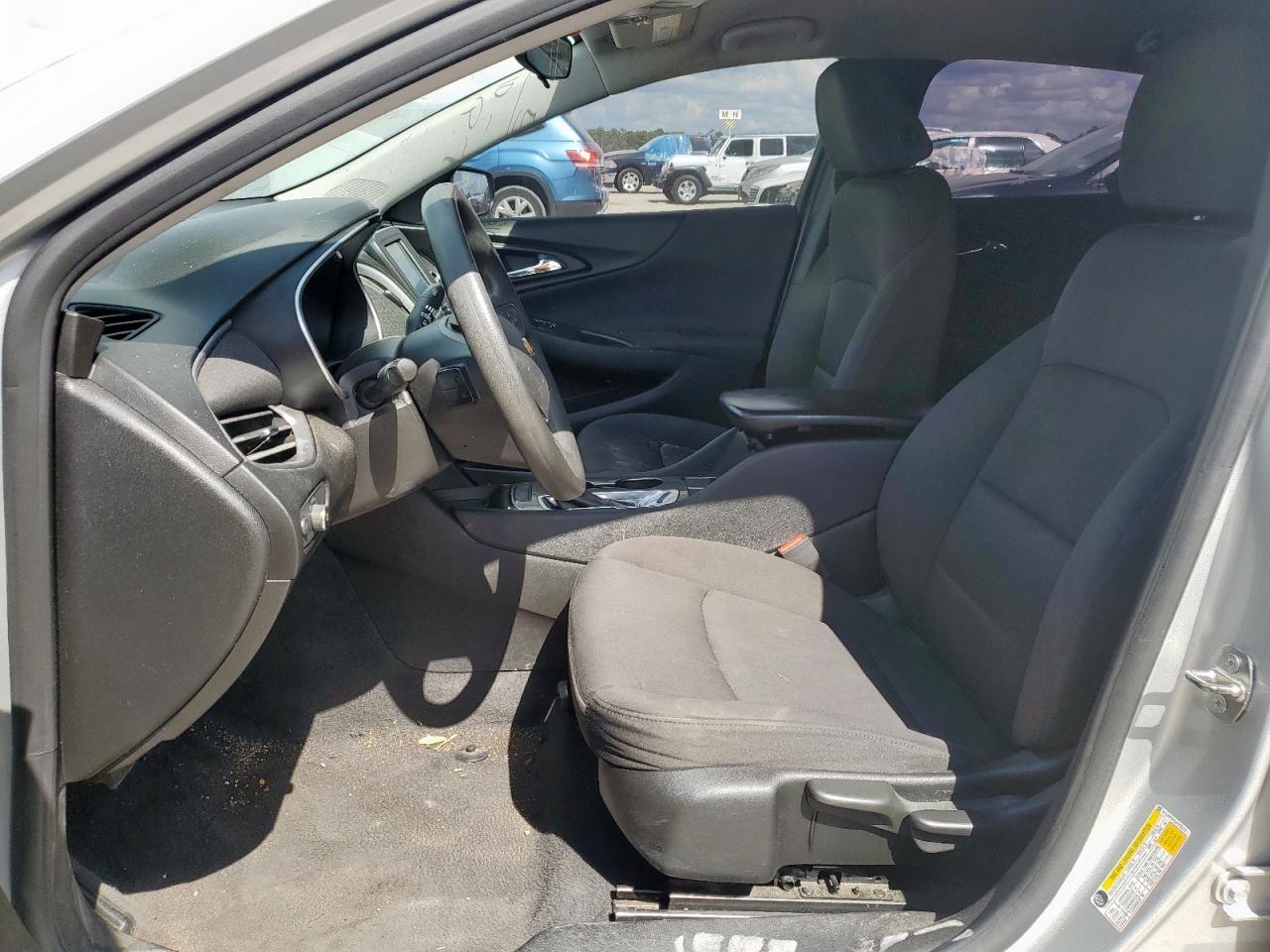 2018 CHEVROLET MALIBU