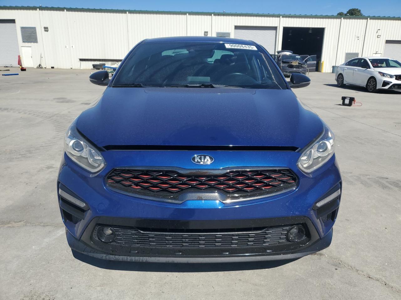 2021 KIA FORTE
