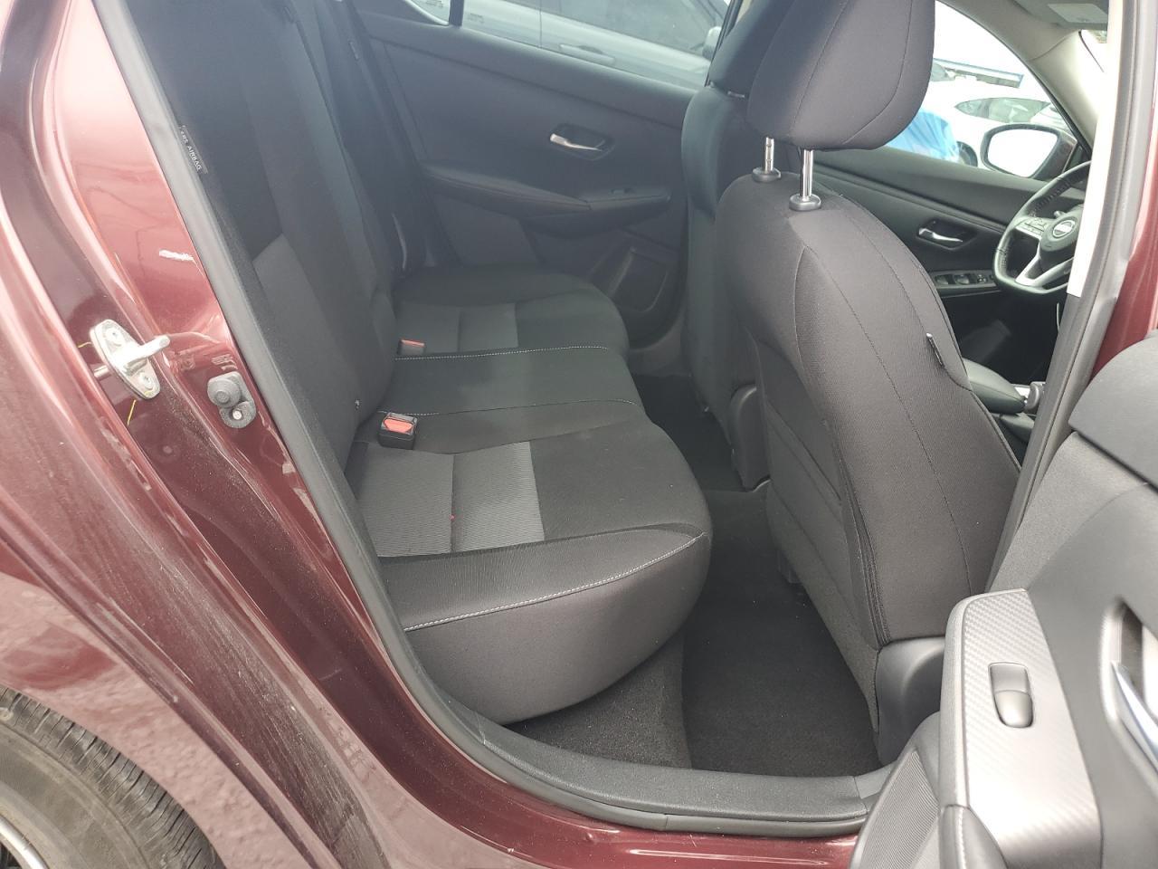 2021 NISSAN SENTRA