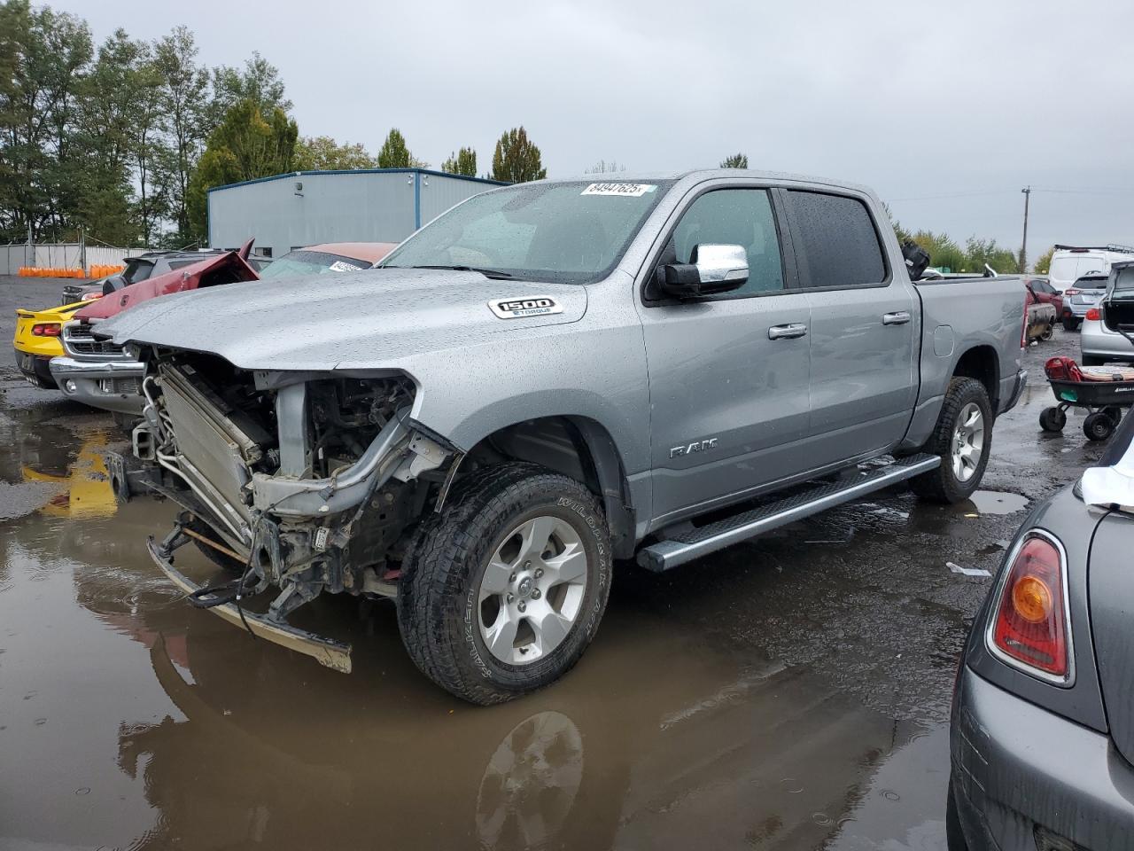 2022 RAM 1500