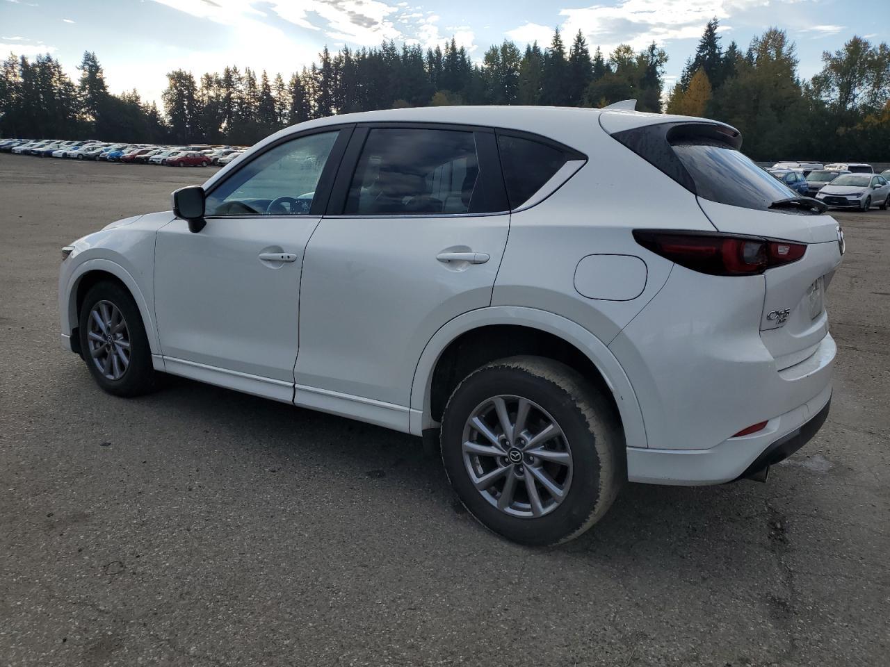 2024 MAZDA CX-5