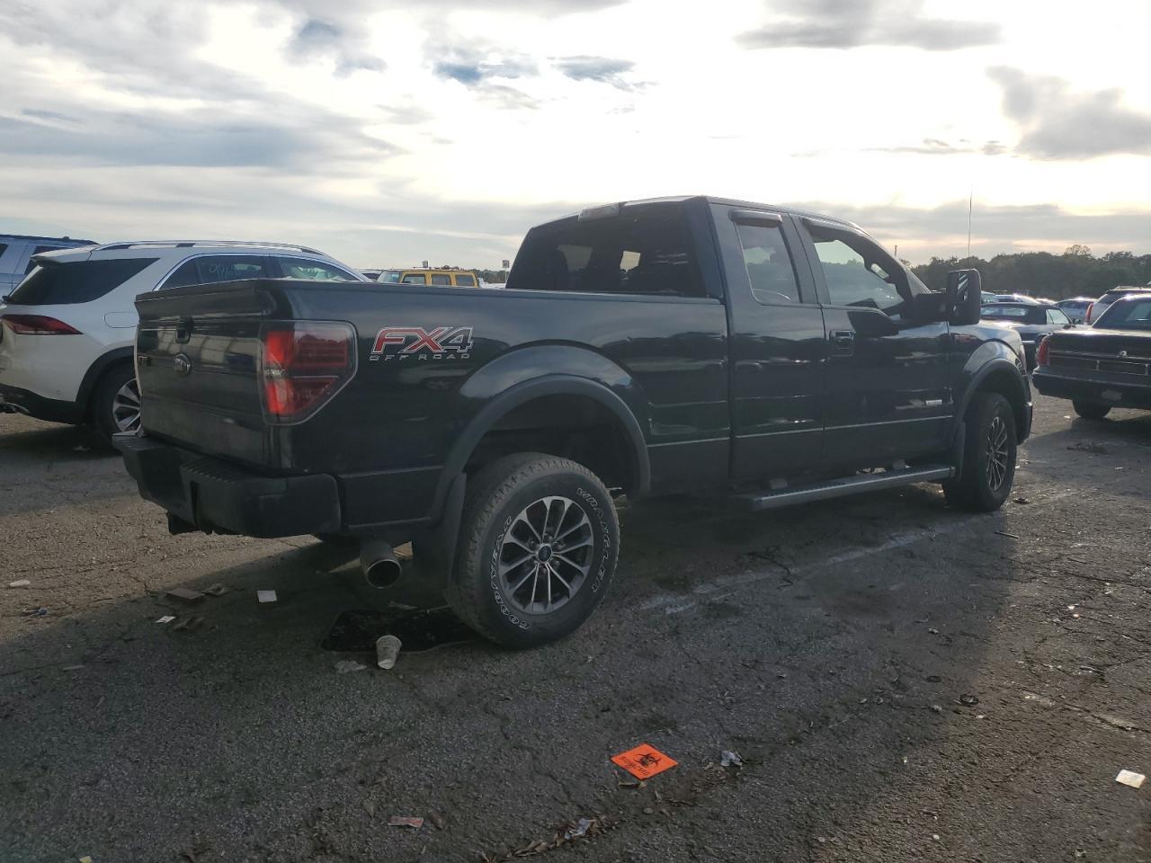 2012 FORD F-150