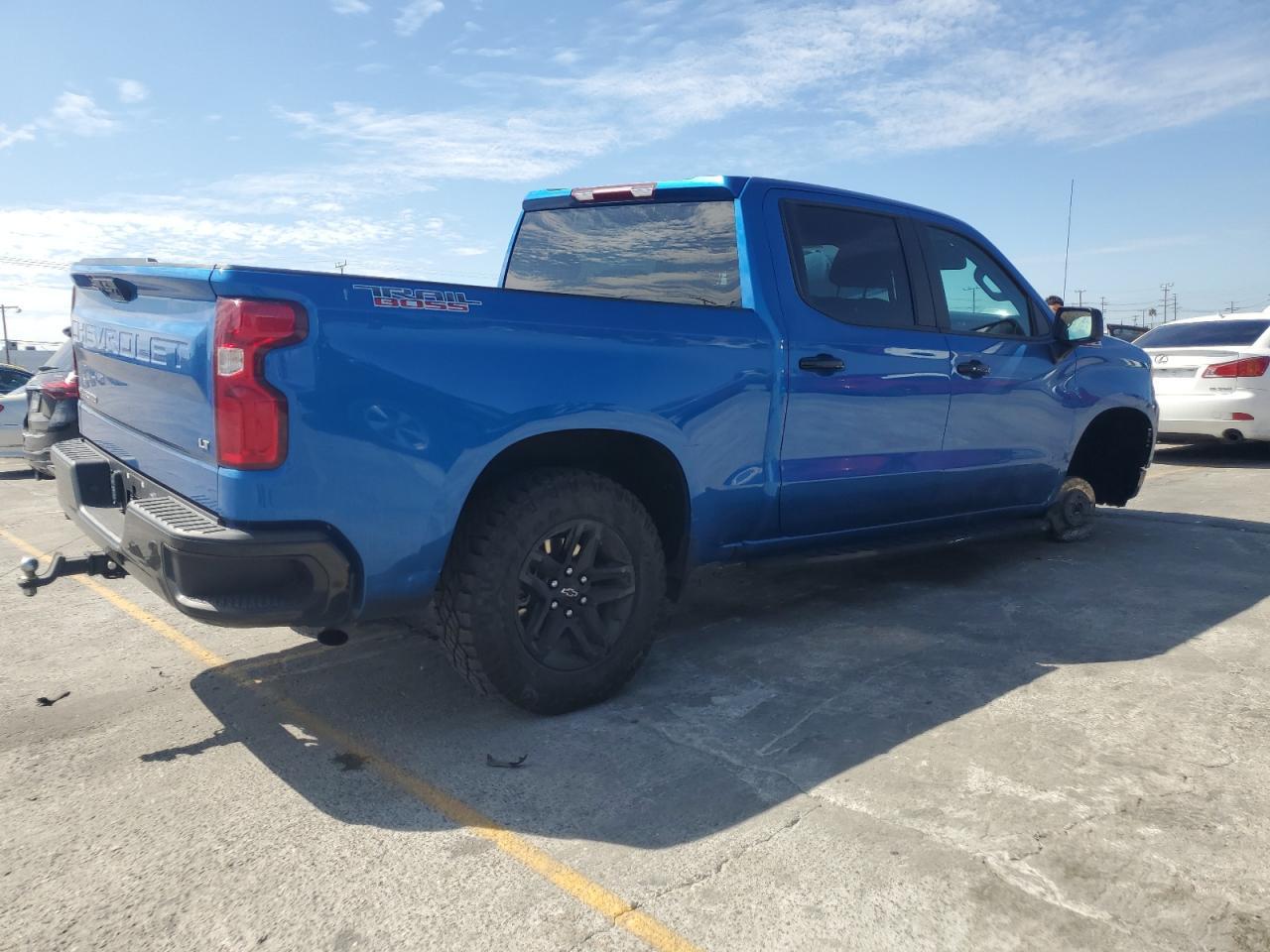 2023 CHEVROLET Silverado