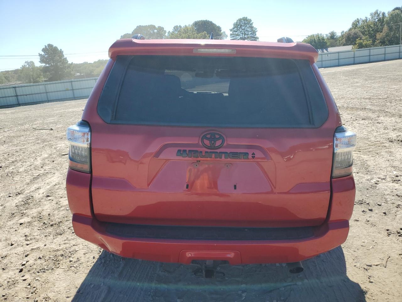 2021 TOYOTA 4Runner