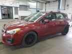 2012 SUBARU IMPREZA