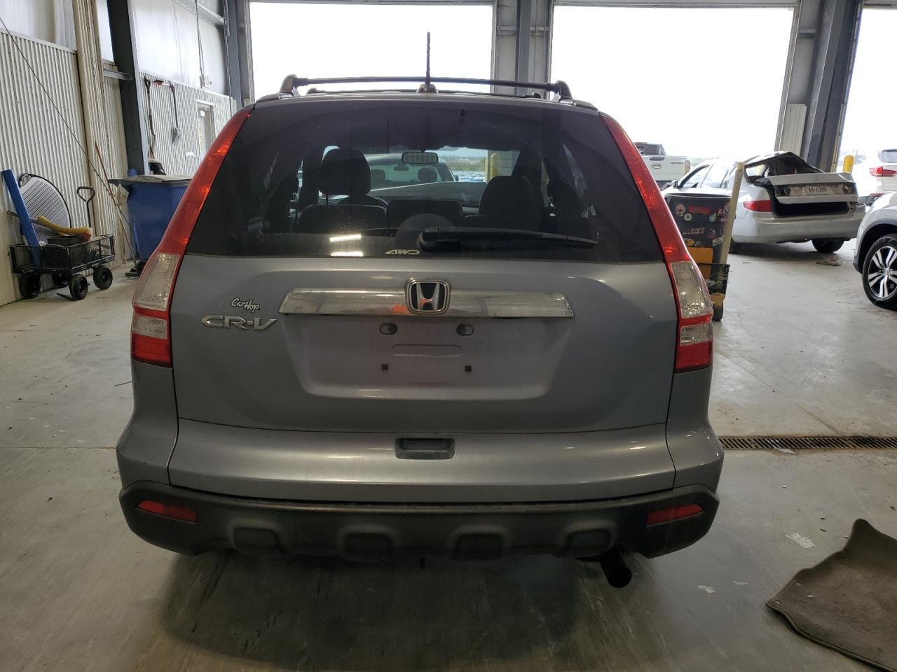 2007 HONDA CR-V