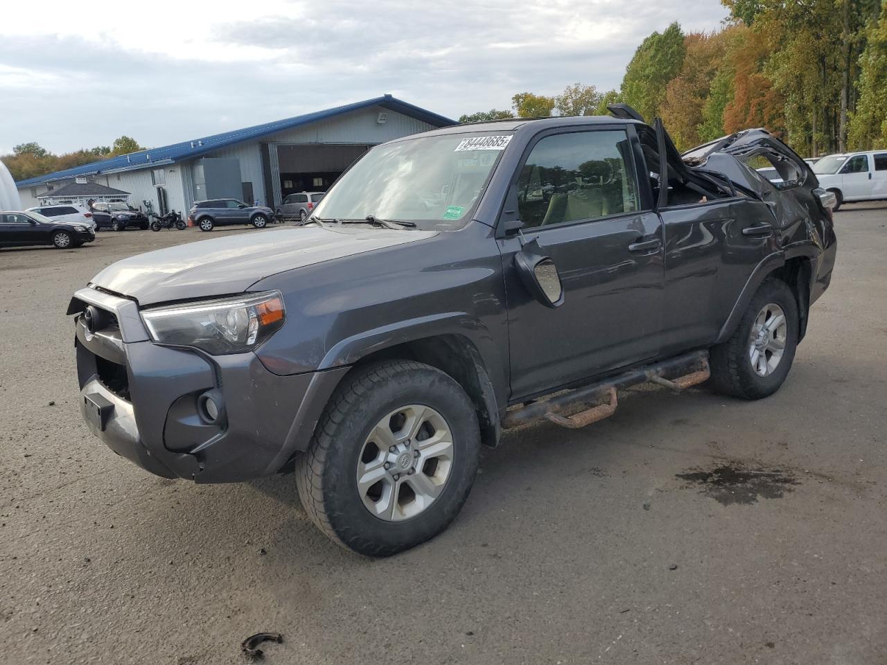 2016 TOYOTA 4Runner