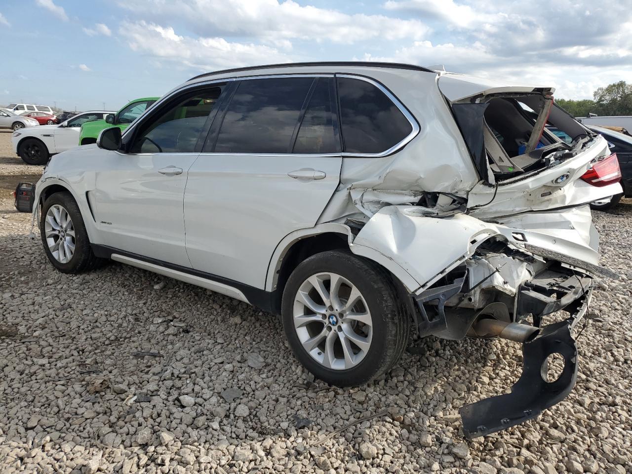 2015 BMW X5