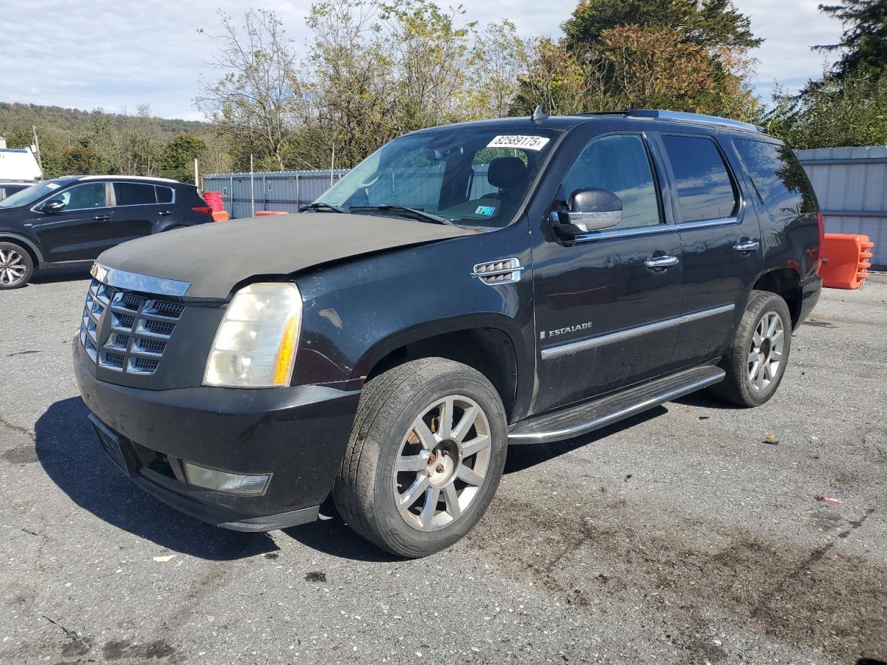 2007 CADILLAC ESCALADE