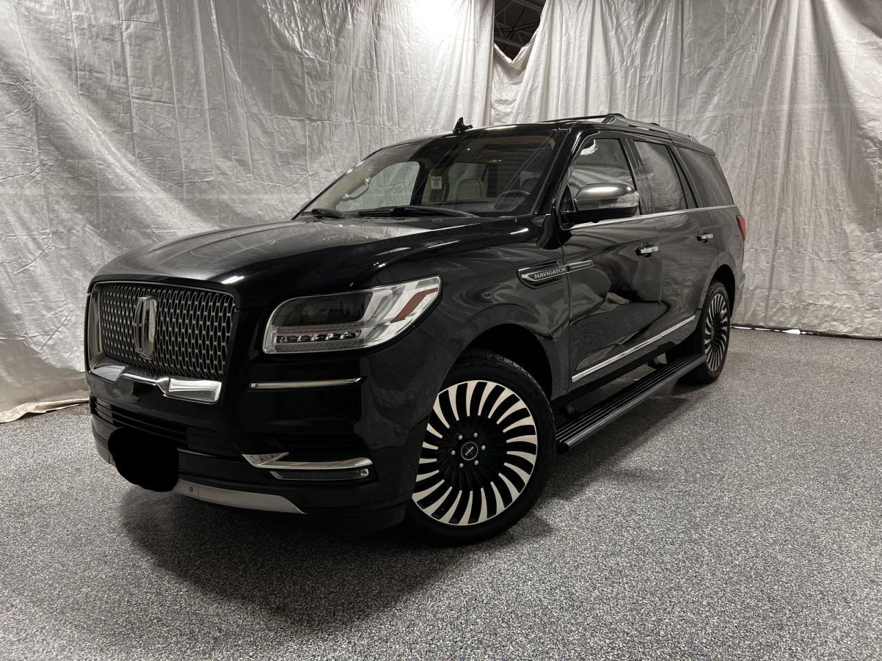 2019 LINCOLN Navigator