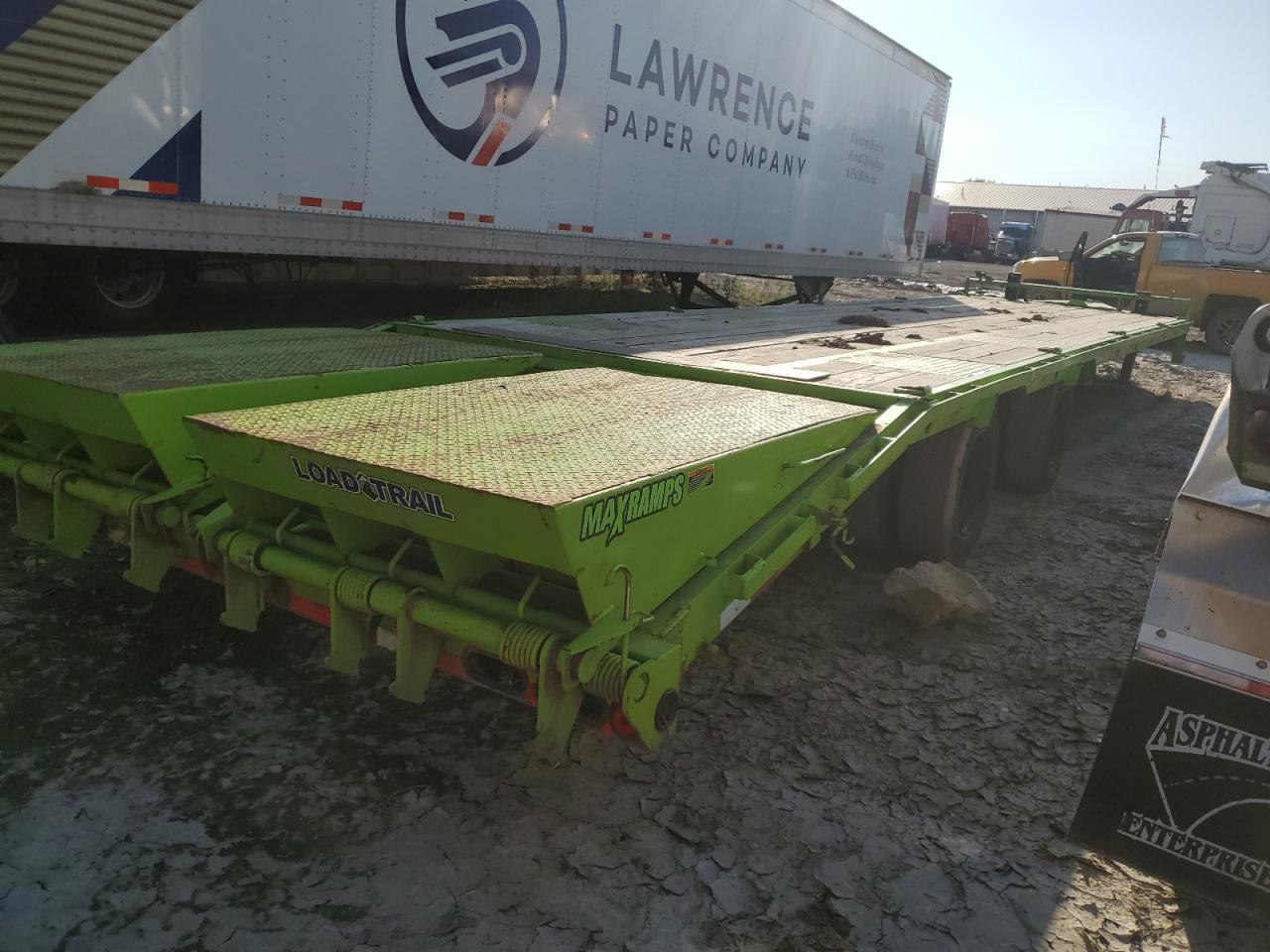 2023 LOAD TRAIL Trailer