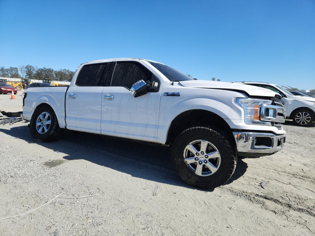 2019 FORD F-150