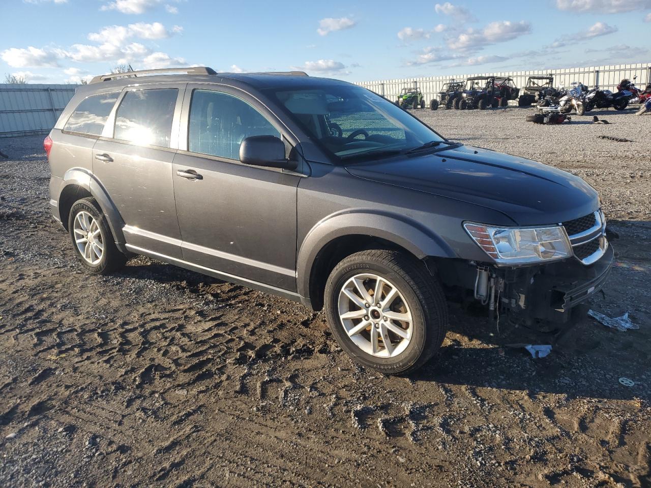 2016 DODGE JOURNEY
