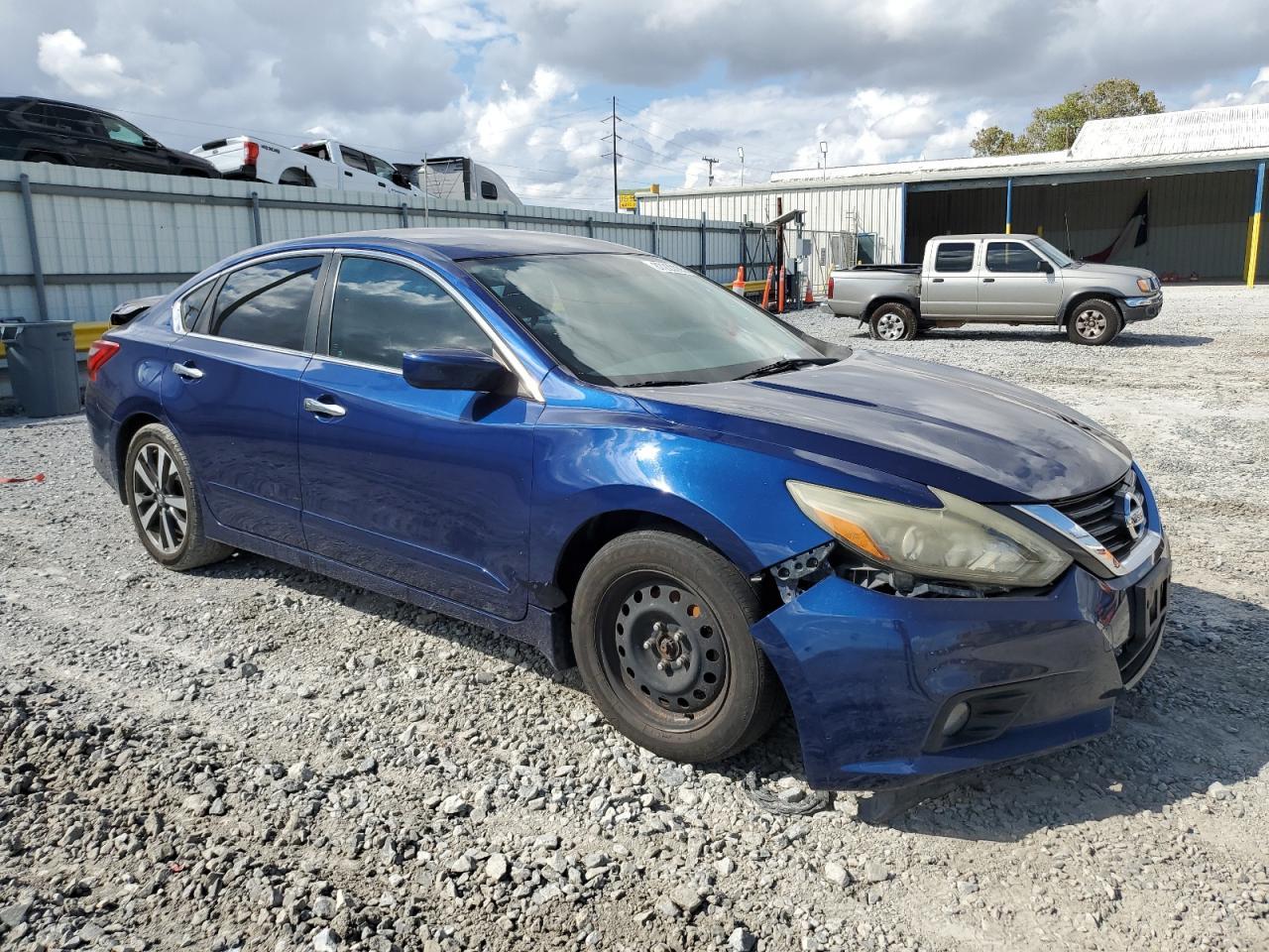2016 NISSAN ALTIMA