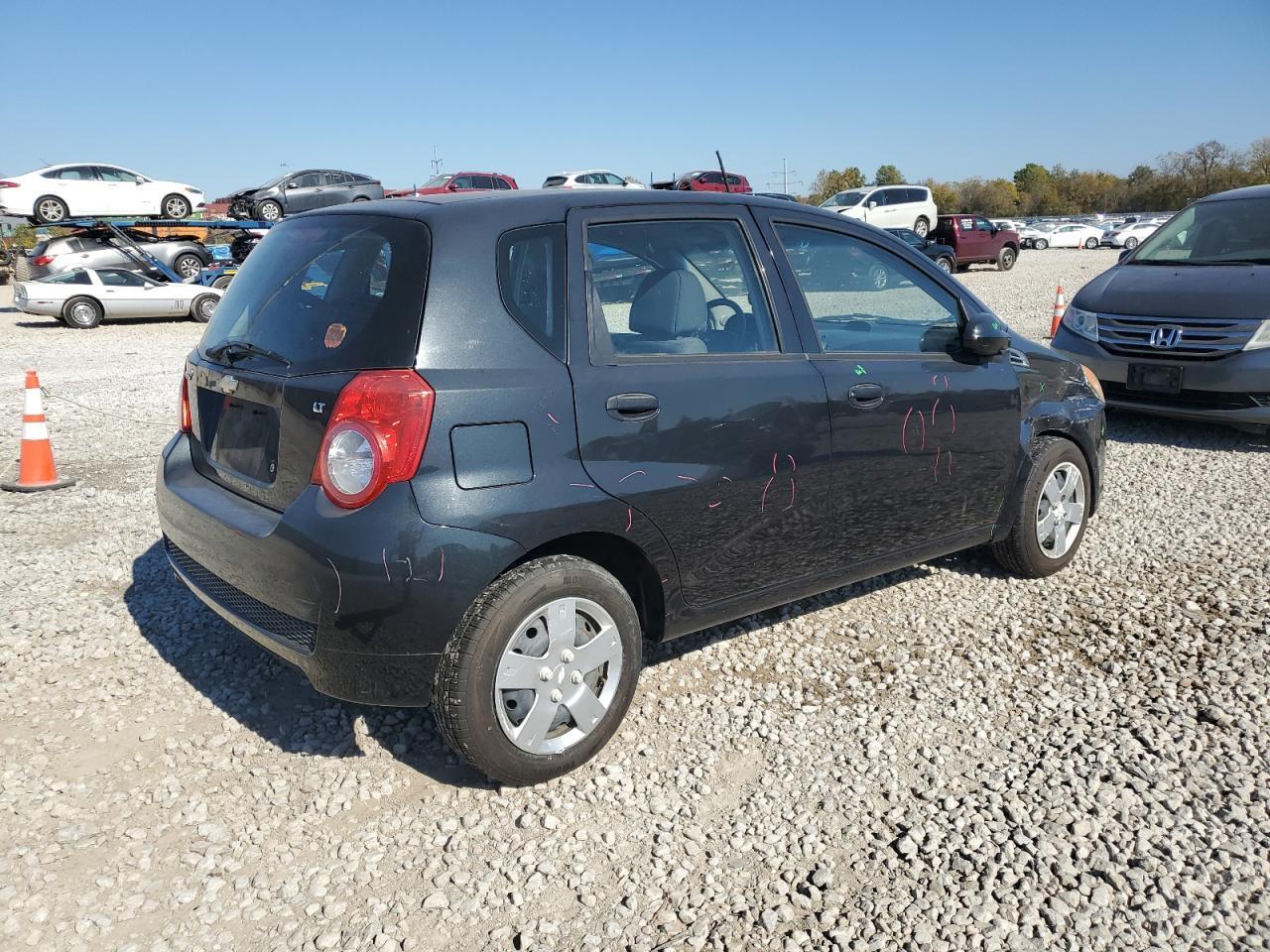 2010 CHEVROLET Aveo