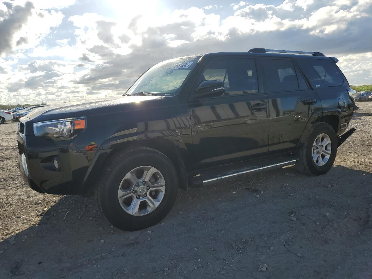 2019 TOYOTA 4Runner