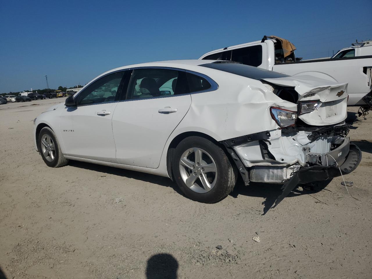 2024 CHEVROLET MALIBU