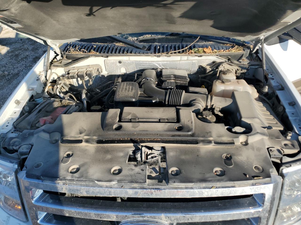 2014 FORD Expedition